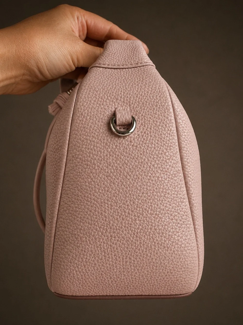 GANNI x Daisy Duck Mini Hobo Bag Chalk Pink Rare Disney Collab Crossbody